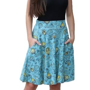 EFFIE'S HEART skirt The Carnaby MODCLOTH with pockets small